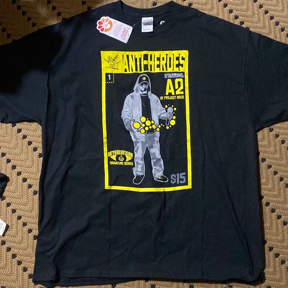 Anti-Heroes A2 Custom link sz 2 xl